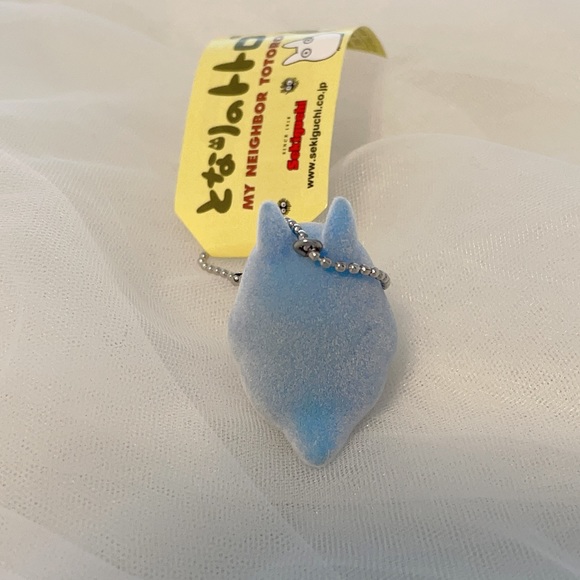 NEW Studio Ghibli Totoro Keychain - Picture 3 of 4